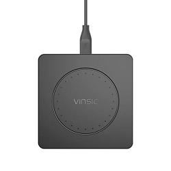 Vinsic Qi Wireless Charger Fast Charging Induction Pad Station For Samsung Galaxy Nexus Nokia...