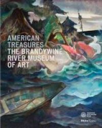 American Treaures - The Brandywine River Museum Of Art Hardcover