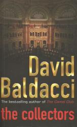 The Collectors By David Baldacci New Paperback