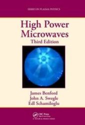 High Power Microwaves Hardcover 3 New Edition