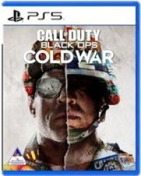 Call Of Duty: Black Ops Cold War Playstation 5