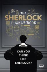 Sherlock: The Puzzle Book Paperback