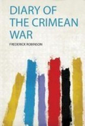 Diary Of The Crimean War Paperback