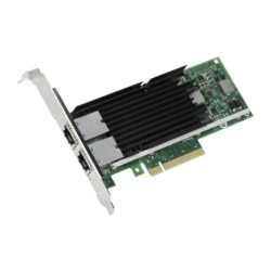 Intel Ethernet Converged Network Adapter X550-T2 Dual Port 10Gbe