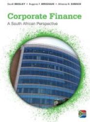 Corporate Finance: A South African Perspective Paperback Corporate Finance: A South African Perspective