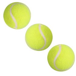 Tennis Balls -outdoor Sporting Equipment - Standard Size - 3 Pack - 8 Pack