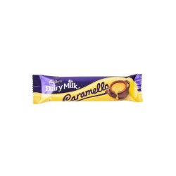 Cadbury Caramello Chocolate Bar 40G