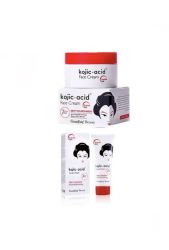 Kojic Acid Deep Cleansing Facial Wash & Face Serum Set