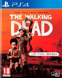 SkyBound The Walking Dead - Telltale Series: The Final Season PS4