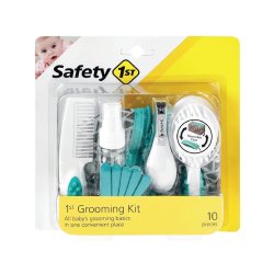 Safety First Essential Grooming Kit