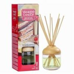 Yankee Candle Signature Reeds Sparkling Cinammon 120ML Retail Box No Warranty   Product Overview:giving You Up To 10 Weeks Of Long-lasting True-to-life Candle