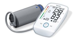 Beurer Upper Arm Blood Pressure Monitor Bm 45 Touch Sensor
