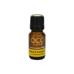 OCO Life Peace And Tranquility Essential Diffuser Oil Blend 10ML