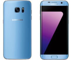 Samsung Galaxy S7 Edge 32GB Blue Coral