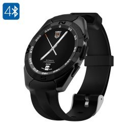 NO.1 G5 Smart Watch Black