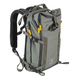 Veo Active 42M Khaki-green Camera Backpack USB Charger Connector