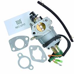 Manual Carburetor For DuroPower DP7000ES DP8000E DP8000C 12-13HP Generator 