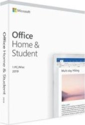 Microsoft Office Home And Student 2019 Medialess
