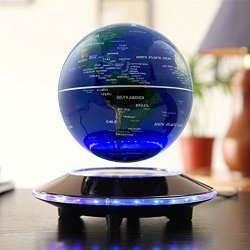 magnetic levitation floating globe