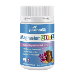 Magnesium Kids Chews 100'S
