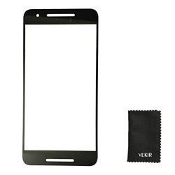 Outer Glass Lens Screen Replacement Compatible With Huawei Google Nexus 6P Vekir Retail Packaging