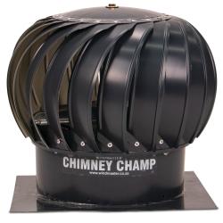 Chimney Champ Chimney Wind Turbine 300MM