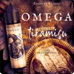 Omega Salts Flavouring Kit 30ML