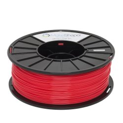 Makeshaper 1 Kg Pla 1.75 Mm Red Filament