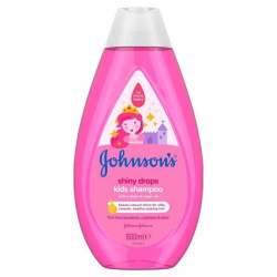 Johnsons Johnson's Baby Shiny Drops Shampoo 500ML