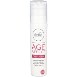 Sorbet Age Affect Cream Cleanser 150ML