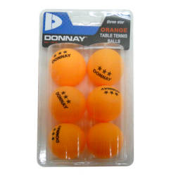 Donnay 3 Star Balls