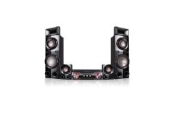 LG ARX10 2300W 4.2 Channel Component System With Bluetooth HDMI And USB - Peachzone