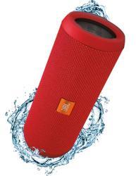 JBL Flip 3 Bluetooth Speaker Red