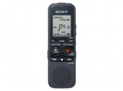 Sony 4GB Px Series MP3 Digital Voice Ic Recorder With Expandable Memory Capabilities