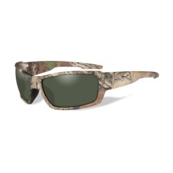 Wiley X in Smoke Green Realtree with Xtra Camo
