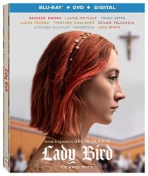 Lionsgate Lady Bird Blu-ray