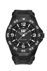 CAT WATCHES Men's LB11121132 Motion Analog Display Quartz Black Watch