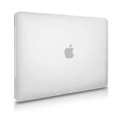 SwitchEasy Nude Hardshell For Macbook Air 15" 2023 - Transparent
