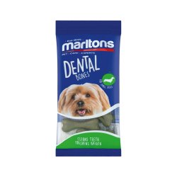 Marltons 2.5 Dental Bone 6PC BAG 50G