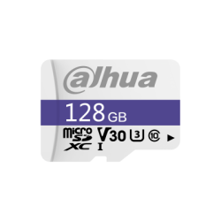 128GB Dahua Microsd Memory Card Class C10