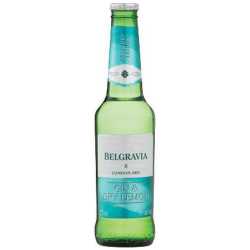 Belgravia Gin &dry Lemon 275ML - 24