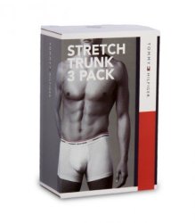 Tommy Hilfiger Stretch Trunk Pack Of 3
