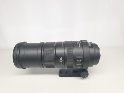 Sigma Dg 150-500MM 1:5-6.3 Apo Hsm Camera Lens