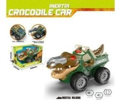 Crocodile Car