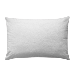 Stainsafe Toweling Waterproof Pillow PROTECTOR - King - Single 50 X 90CM