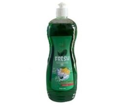 Fresha Fresh Dishwashing Liquid Regular 750ML