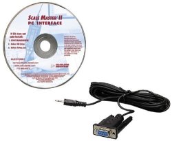 Calculated Industries 6215 PC Interface Kit For The Scale Master II By Calculated Industries