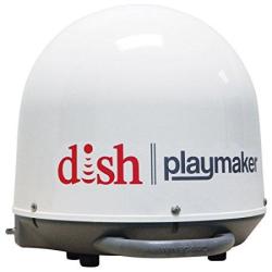 Winegard PA-1000 Dish Playmaker HD Portable Satellite Antenna Rv Portable Satellite Dish Tailgating Portable Satellite Antenna