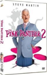 The Pink Panther 2 DVD