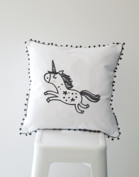 Scatter Cushion Unicorn